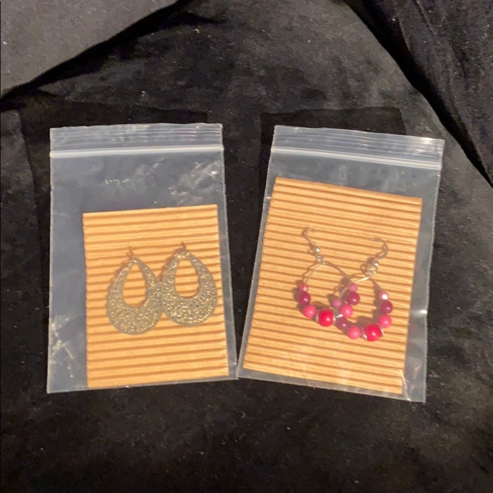 Earrings bundle